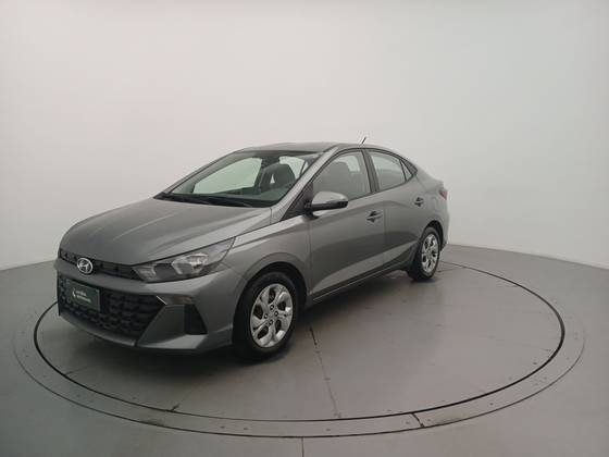 HYUNDAI HB20S 1.0 12V FLEX COMFORT MANUAL HYUNDAI HB20S 1.0 12V FLEX COMFORT MANUAL